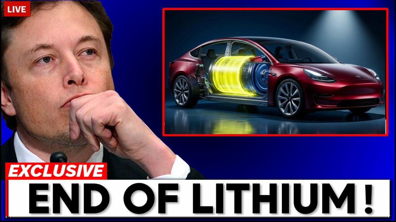 Elon Musk Revealed Tesla's New Battery Technology : 7 New Features Exposed