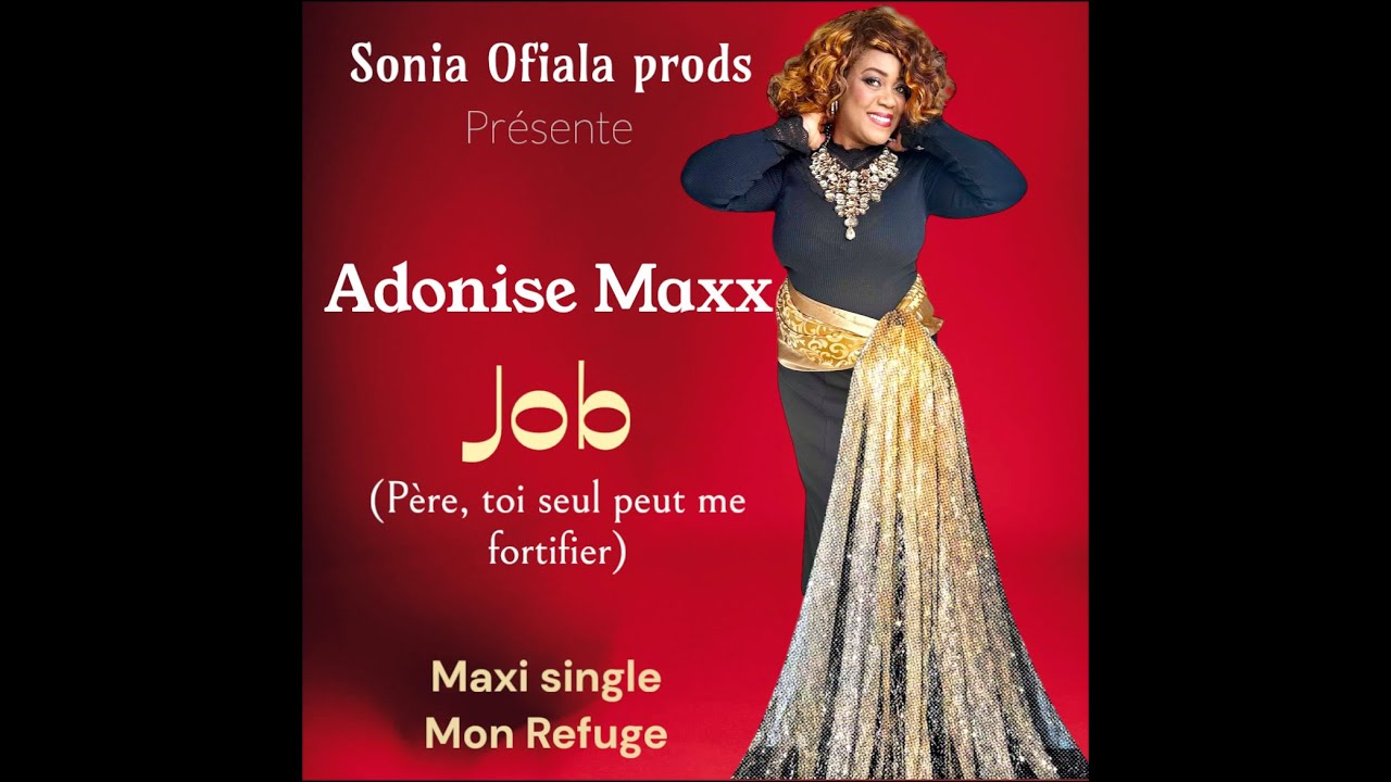 Adonise Maxx - Job (Version Audio)