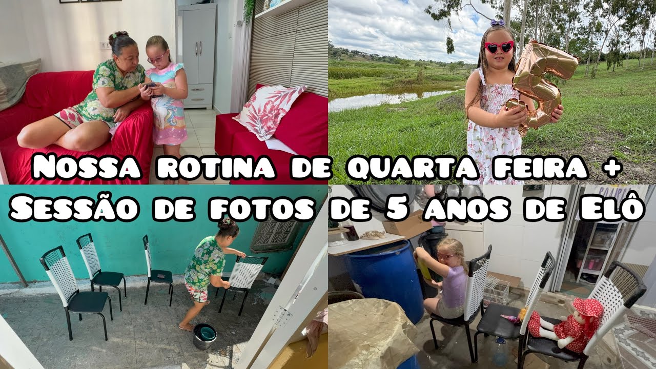 Faxina em casa + Rotina de uma família atípica com escola e desafios das birras por aqui 🎂🎉🥳