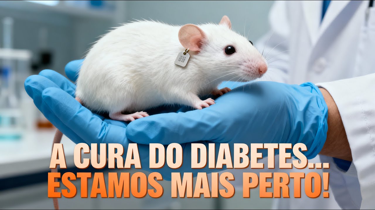 Estamos perto da cura do Diabetes? A aposta na terapia híbrida!