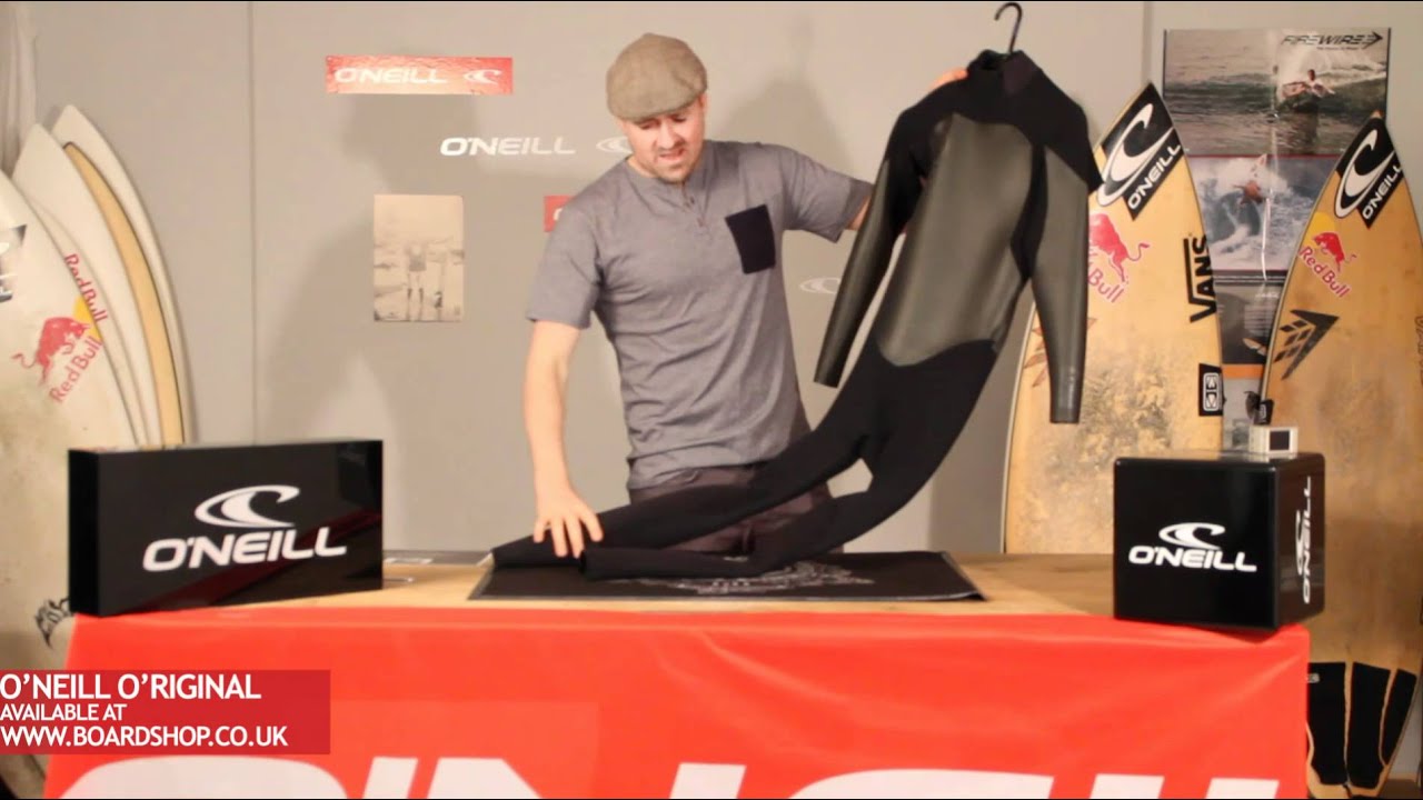 O'Neill O'Riginal Wetsuit Review