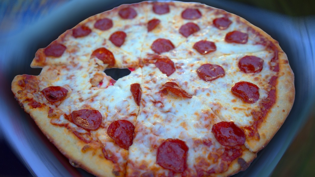 Niagara Guys | Cheese Pepperoni Pizza Review!