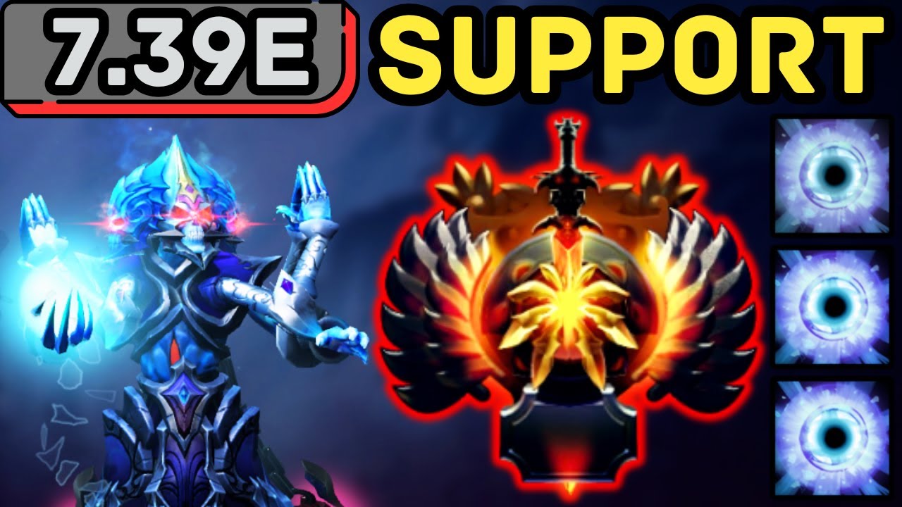🔥 “CHAIN FROST GO BRRRR 😂” — LICH SUPPORT MADNESS | DOTA 2 🔥