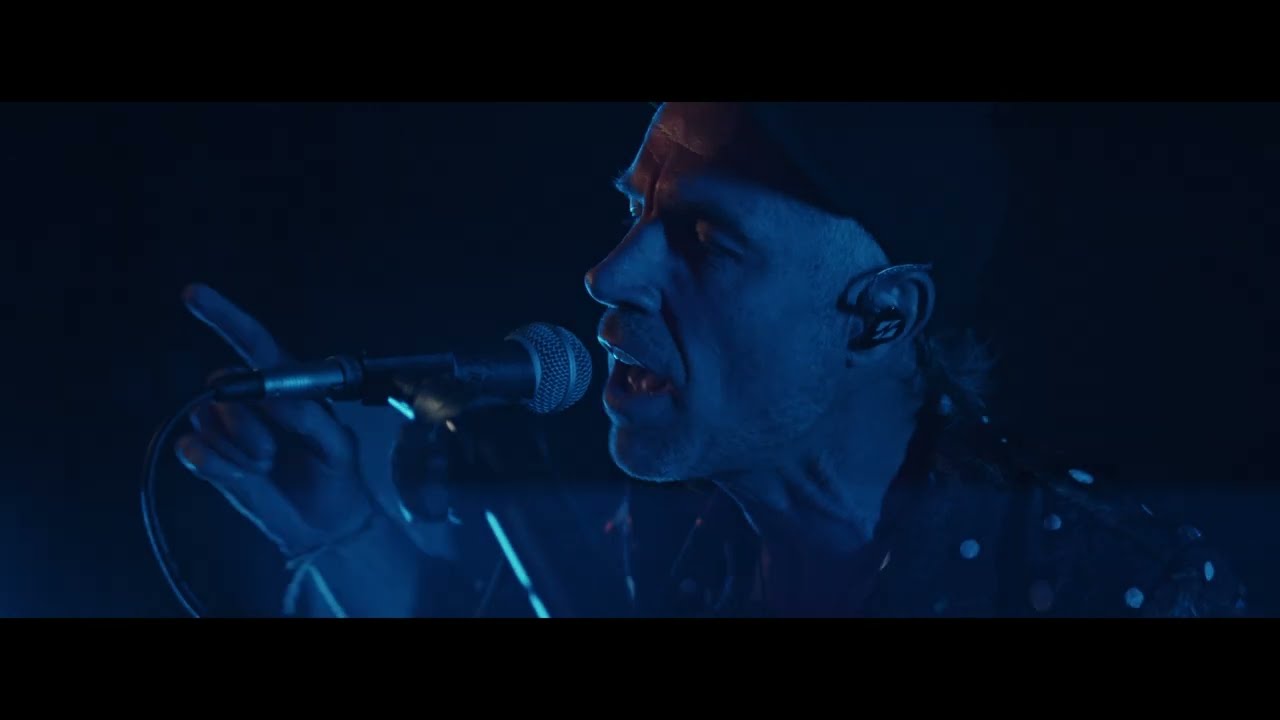 Zank - Circling the Sun (Official Music Video)