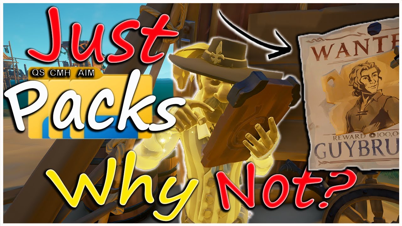 A Deep Look Into The Mind of Cheaters in SOT!!  