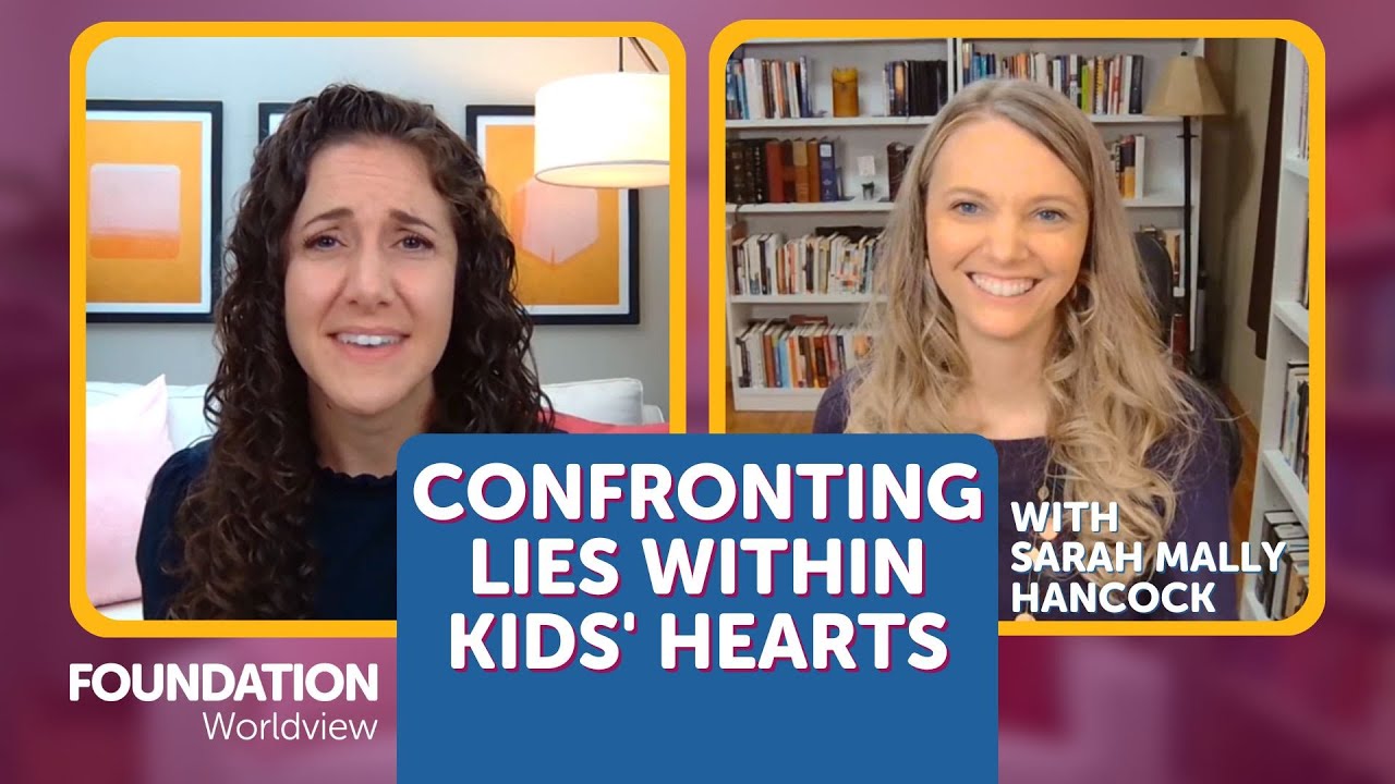 Confronting Lies Within Kids' Hearts