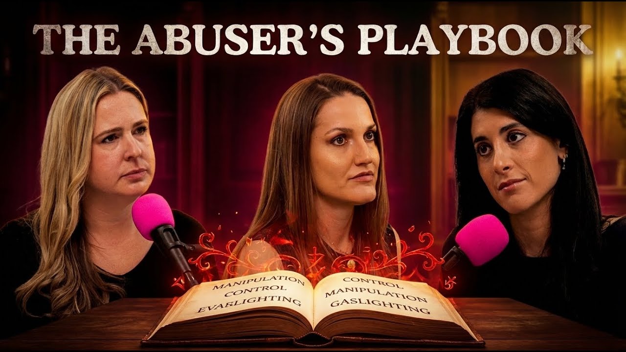 The Abuser’s Playbook: Cait Alexander Shares Her Story Of Survival