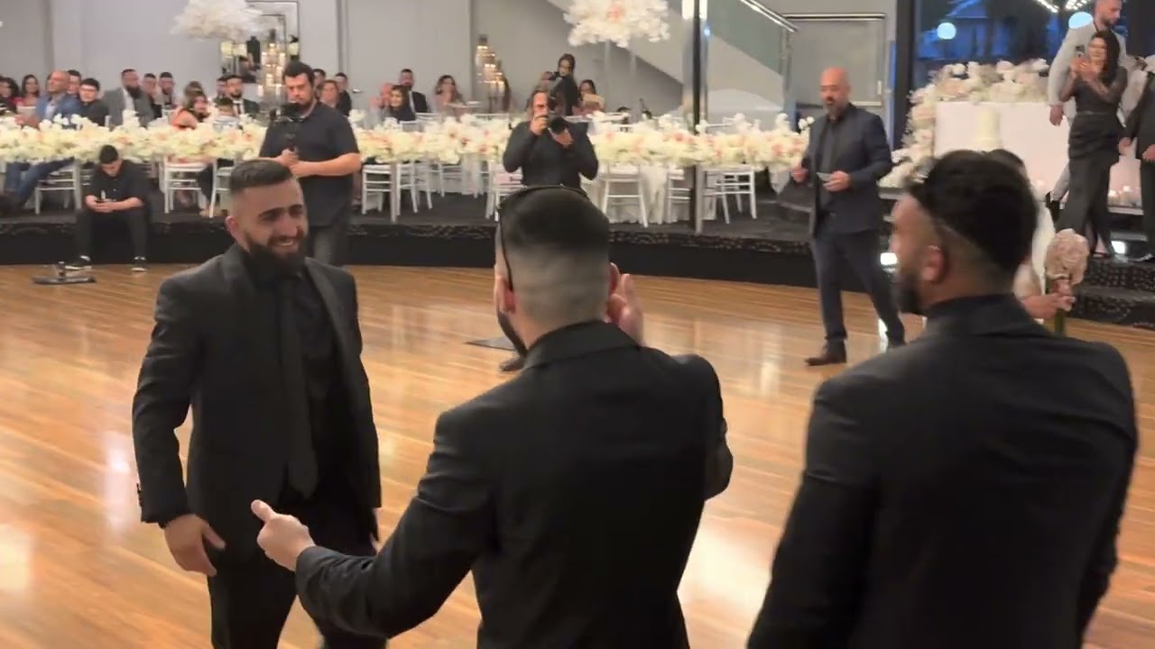 Rafka & Moussa’s Wedding @ Melrose Reception 12/11/2022