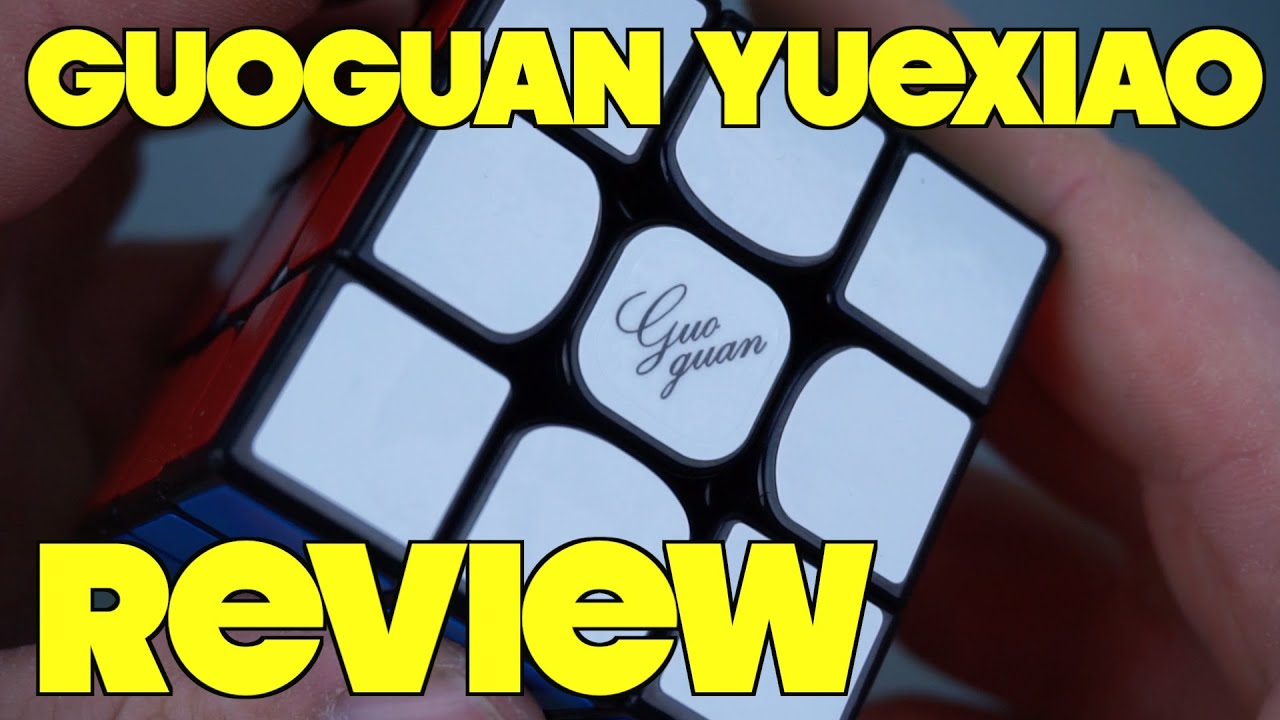 GuoGuan YueXiao Review