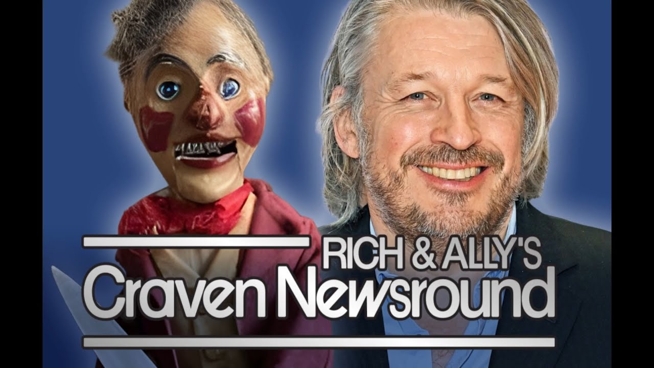 Rich and Ally’s Craven Newsround - Wednesday 28th January 2026