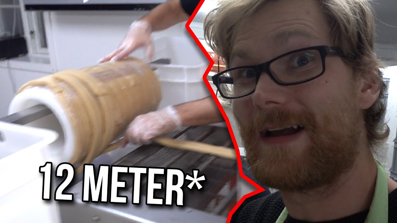LAVER 10 METERS MARCIPANBR&Oslash;D | Reklame + konkurrence!