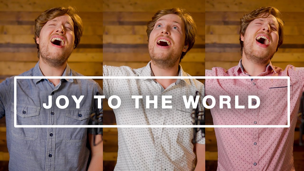Joy to the World (Unspeakable Joy) - Harmony Tutorial (Chris Tomlin)