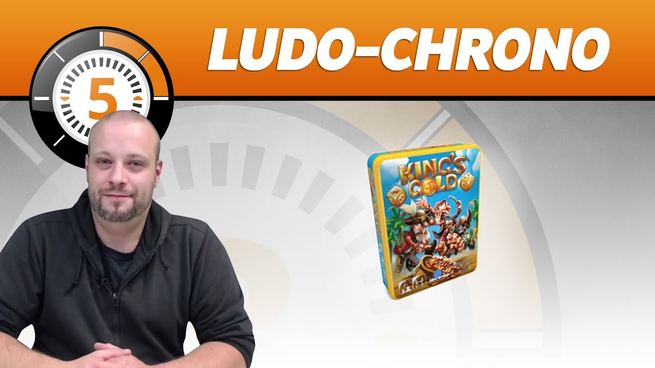 LudoChrono - King's gold