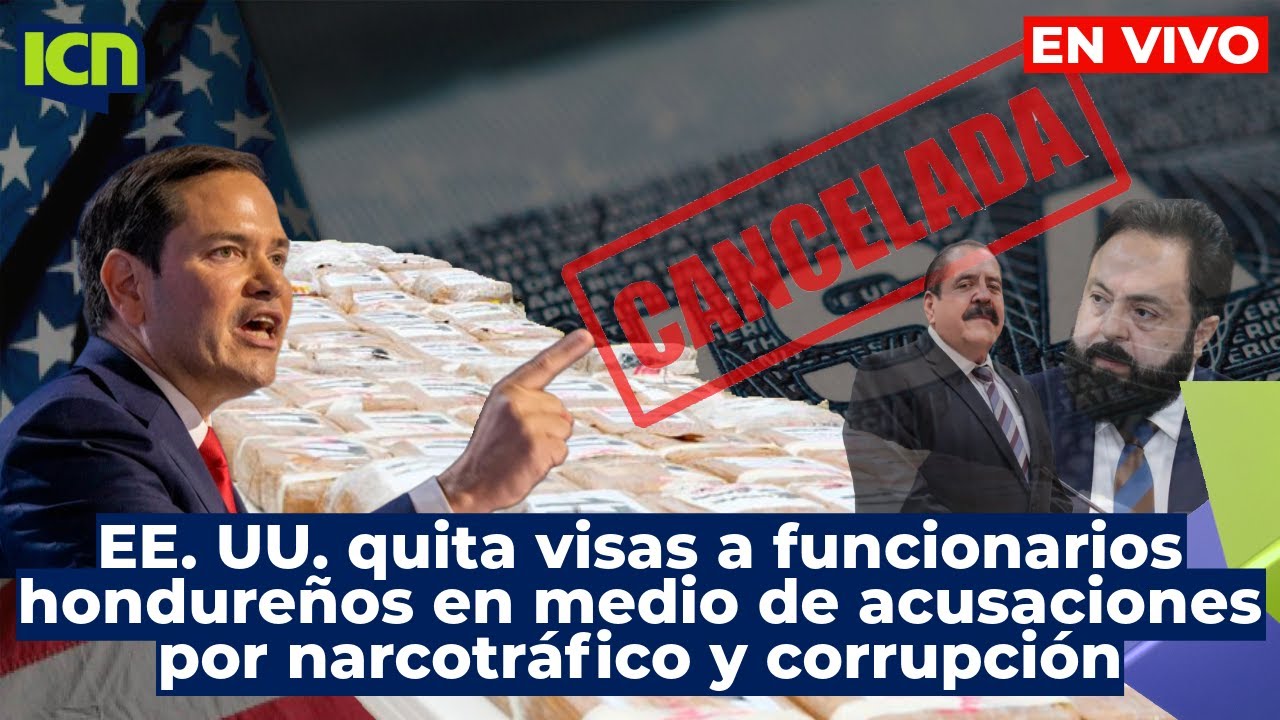 𝗜𝗖𝗡 | Noche 🌛 | 8 de septiembre | Noticias Honduras EN VIVO 🔴