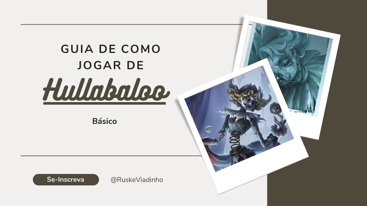 APRENDA O BÁSICO DO HULLABALOO + 1v1 (C. Samn)