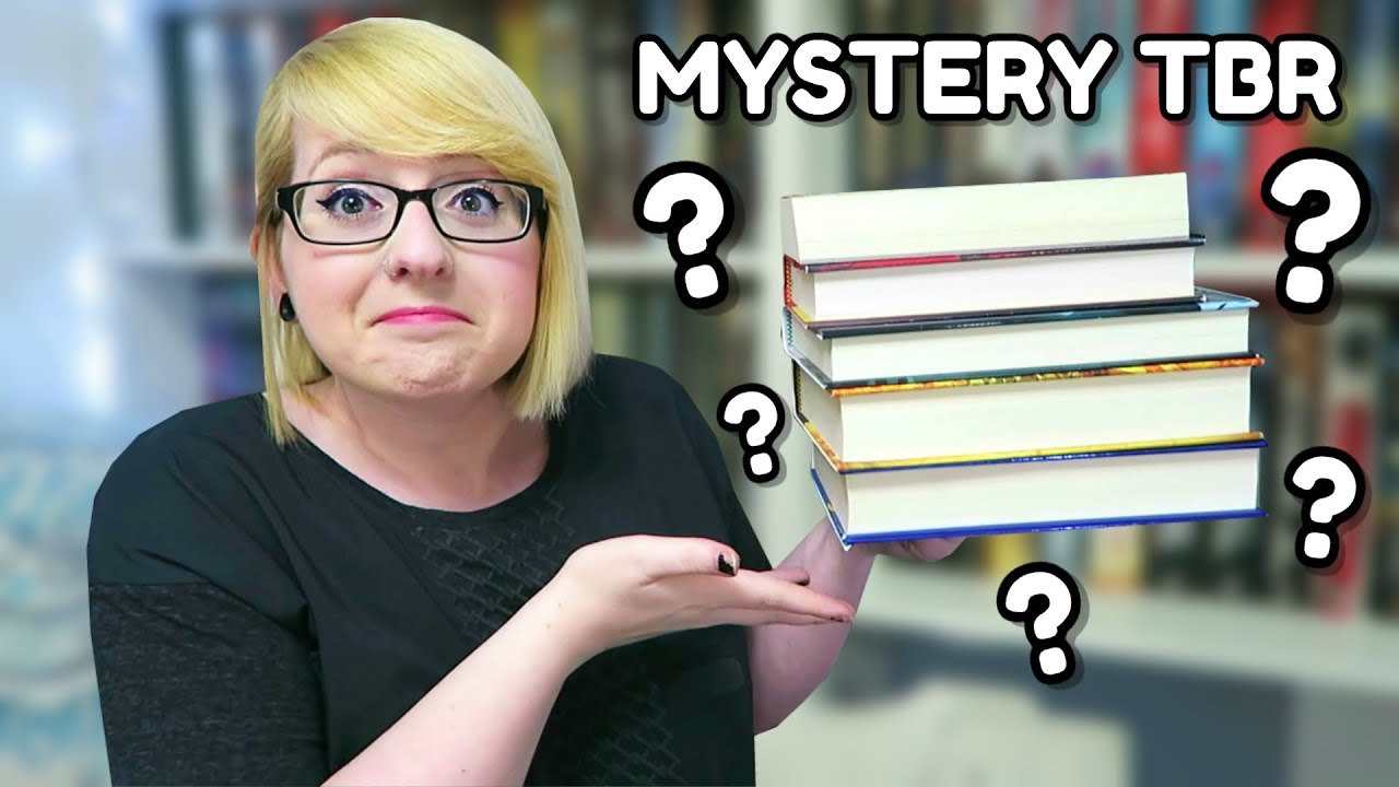 Random Numbers Choose My June TBR!
