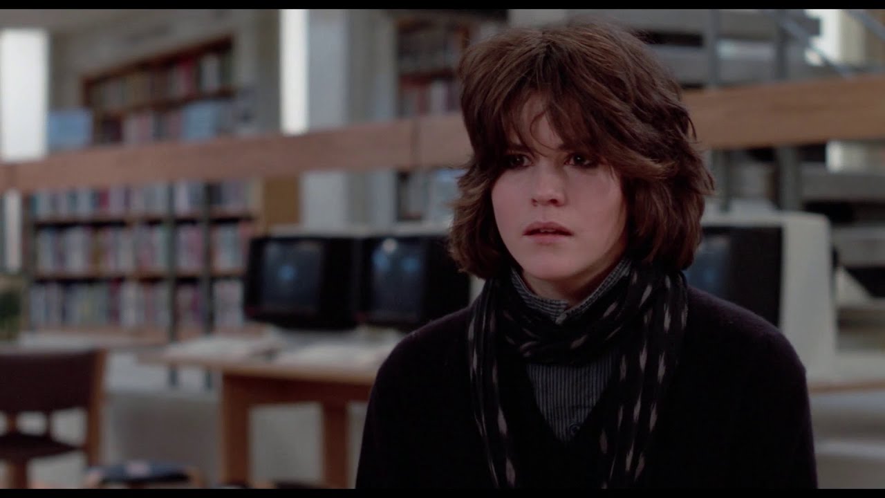 The Breakfast Club Without Talking Pt. 4 of 5