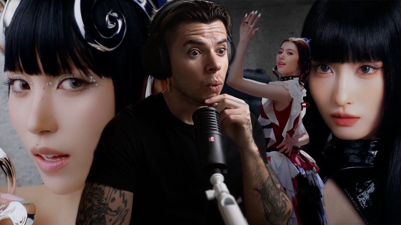 MISAMO 「Confetti」 Music Video REACTION | DG REACTS