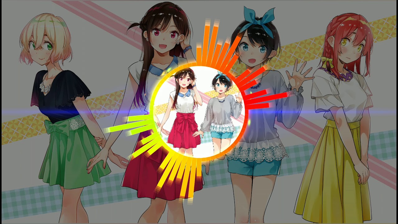 Kanojo, Okarishimasu - Favorite Lover [All Girls Version]