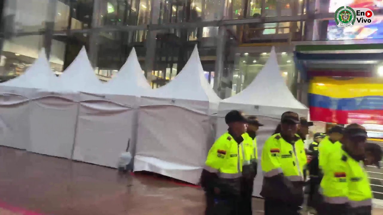 #EnVivo | Lanzamiento del 