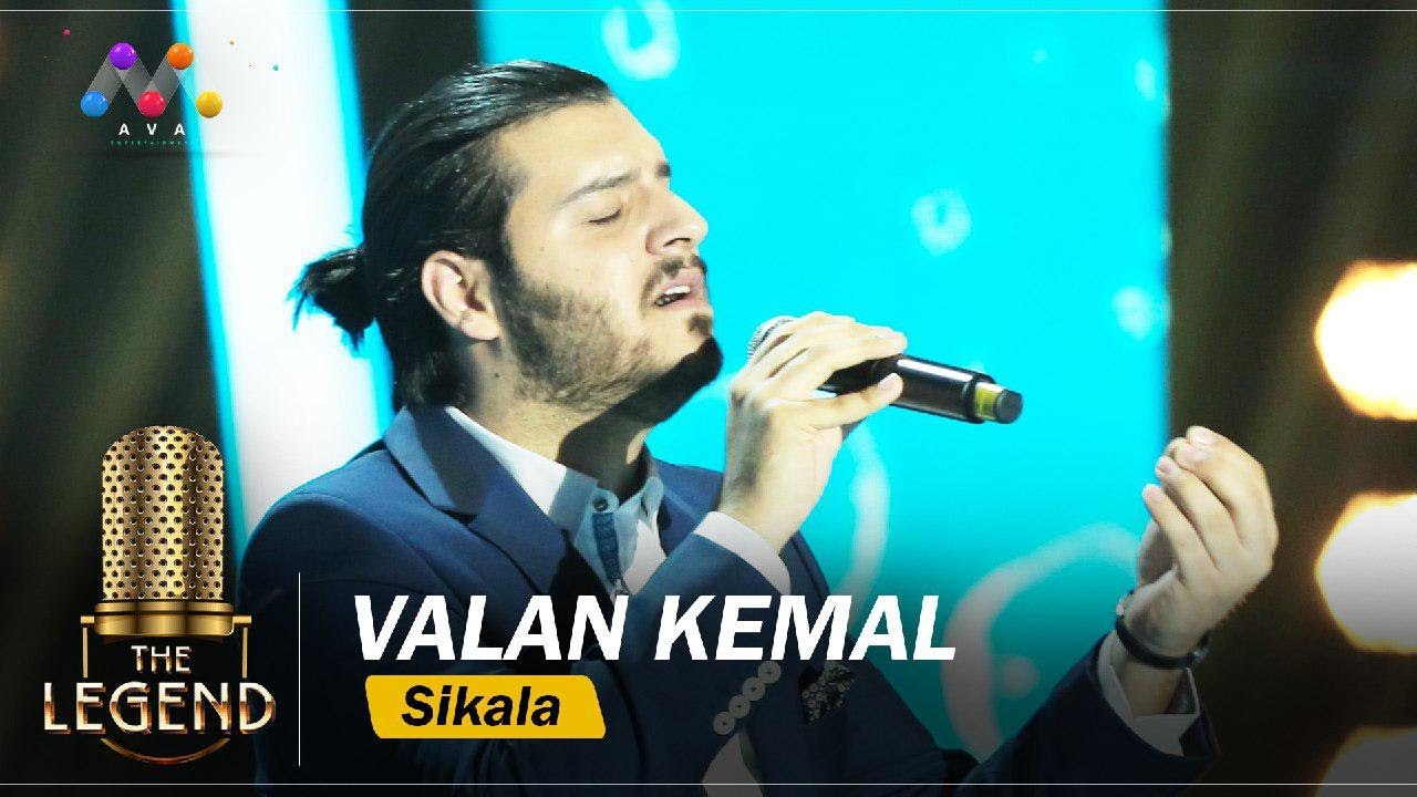 Valan Kemal &ndash; Sikala | The Legend