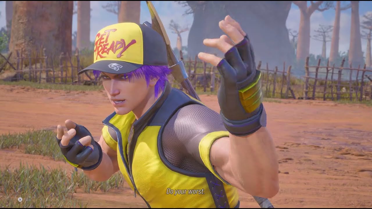 TEKKEN8 Crazy Slow Mo Lee VS Lee