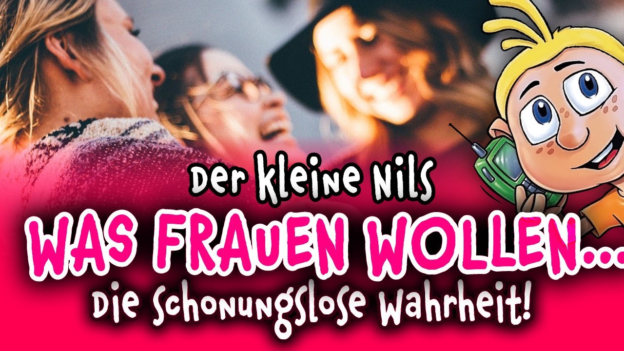 Was Frauen wollen (Antwort von Alexa) | Der kleine Nils #Spa&szlig;telefon #fun #comedy #witzig