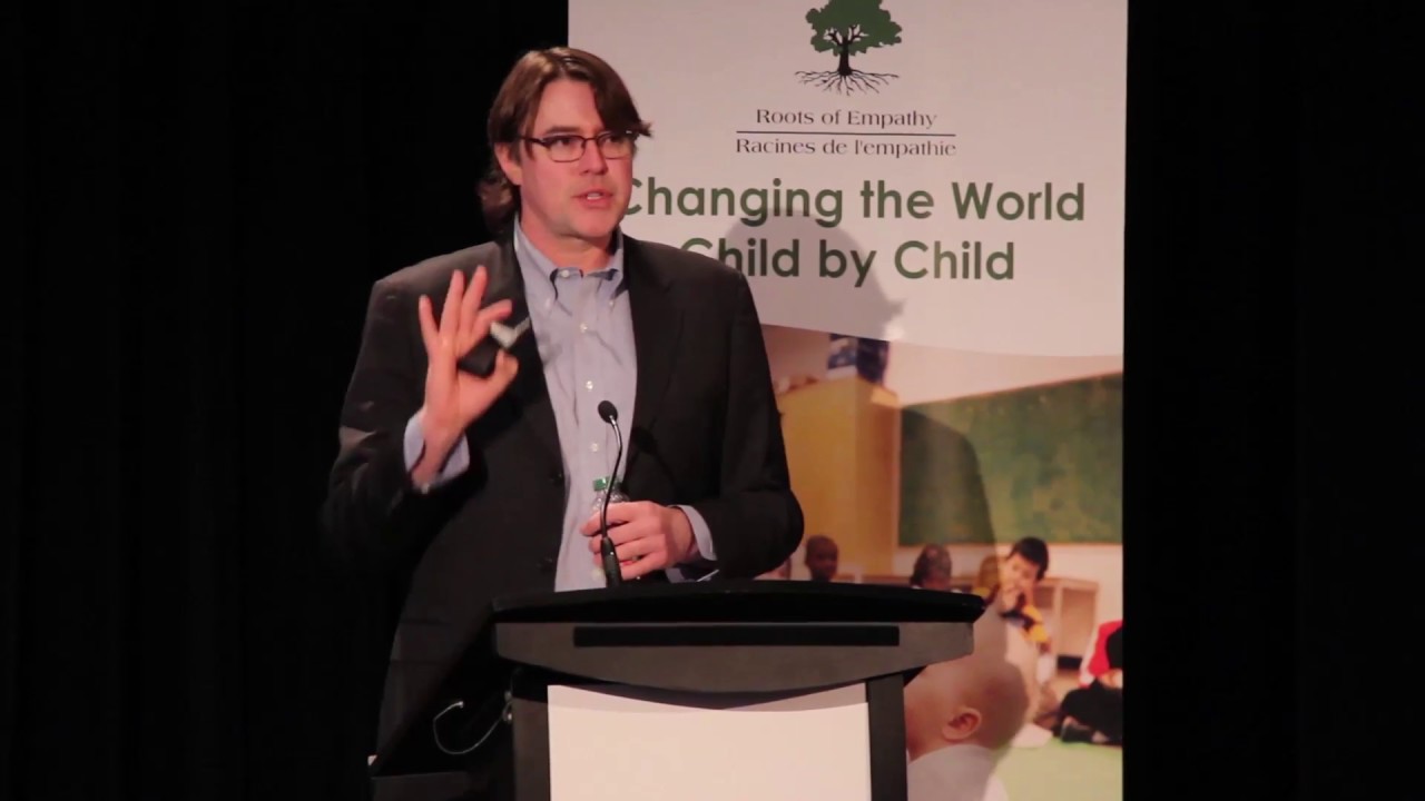Philip Zelazo - The brain and promoting empathy in childhood