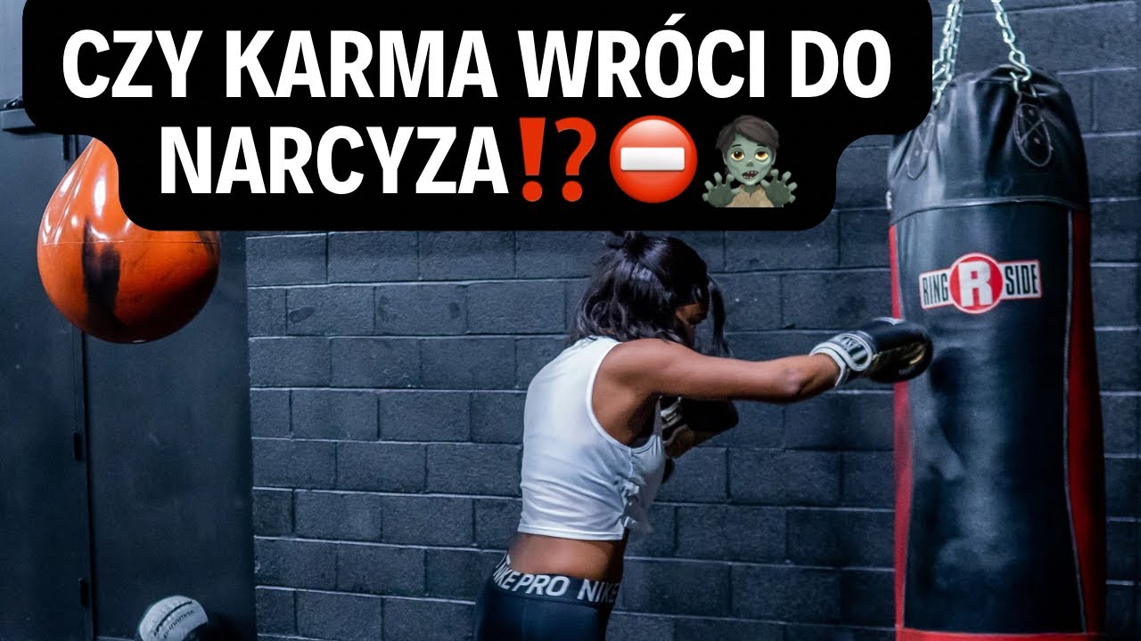 CZY KARMA WRÓCI DO NARCYZA⁉️⛔️🧟