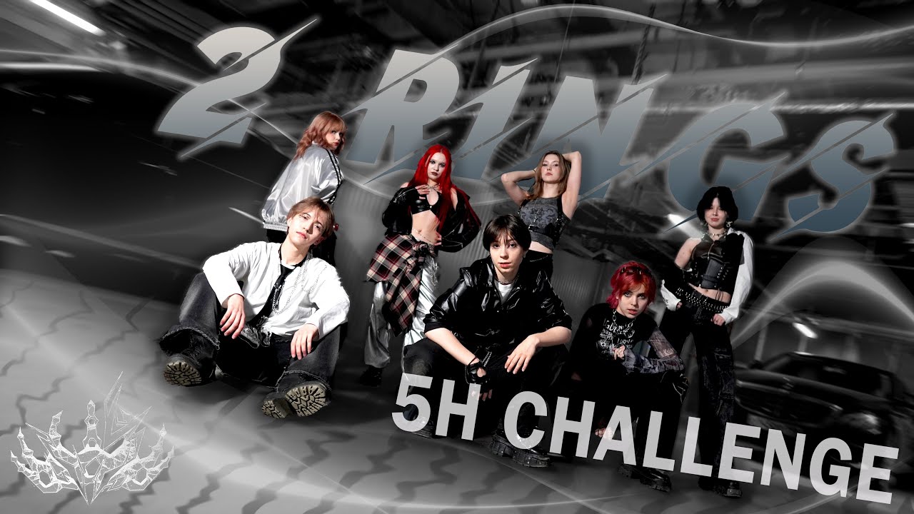 [5 HOURS CHALLENGE | KPOP IN PUBLIC ] Dreamcatcher(드림캐쳐) '2 Rings' (Performance ver.)