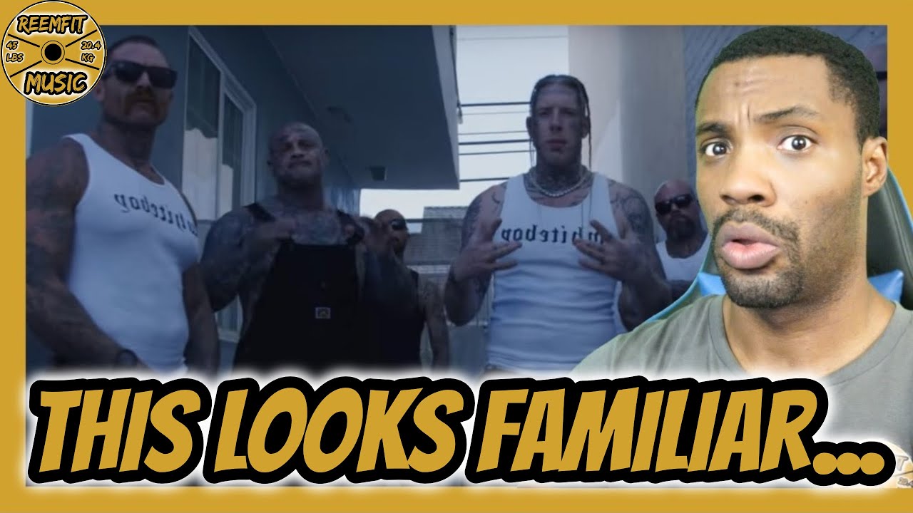 OK LETS BE HONEST PEOPLE! Tom MacDonald - "Whiteboy Sh*t" Reaction