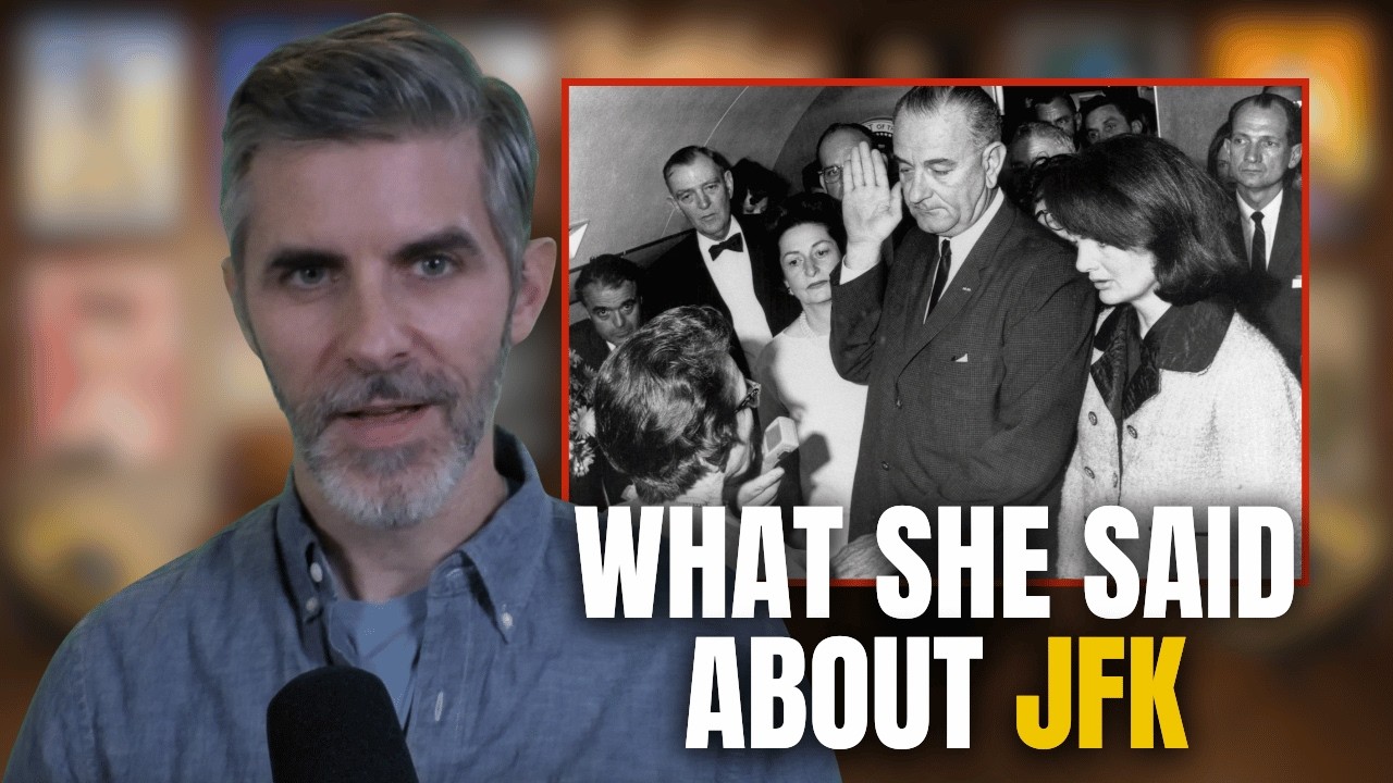 LBJ's Mistress Reveals New Details About the JFK Assassination