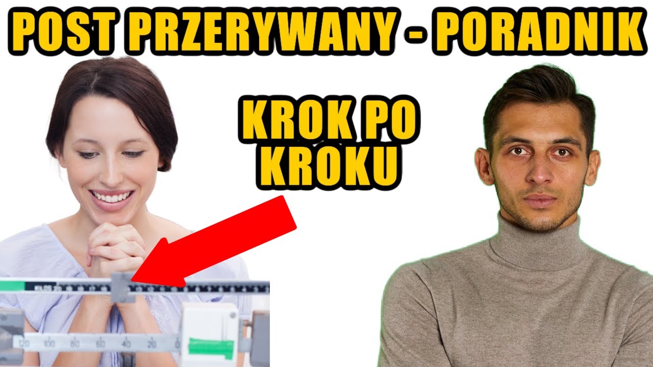 Jak zacząć post przerywany ? Co jeść i zasady postu przerywanego dla początkujących! Bartek Szemraj