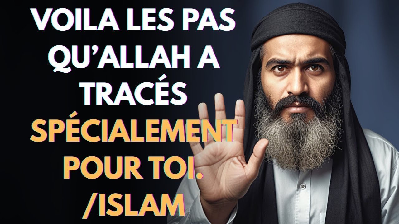 Tu es exceptionnelle, car Allah a déposé dans ton cœur une lumière qui éclaire les âmes