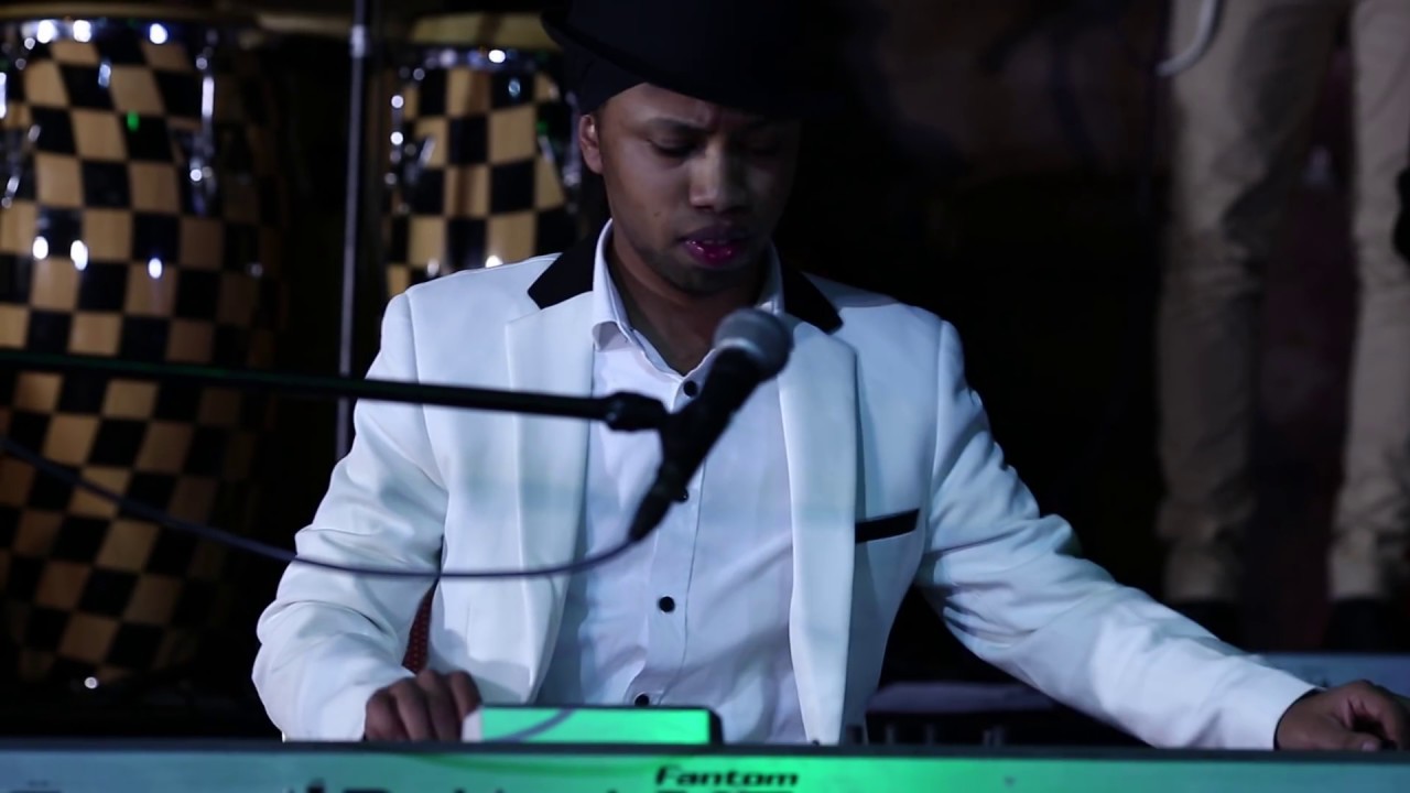 Samuel Yirga ft. Sinishaw : Ney ena
