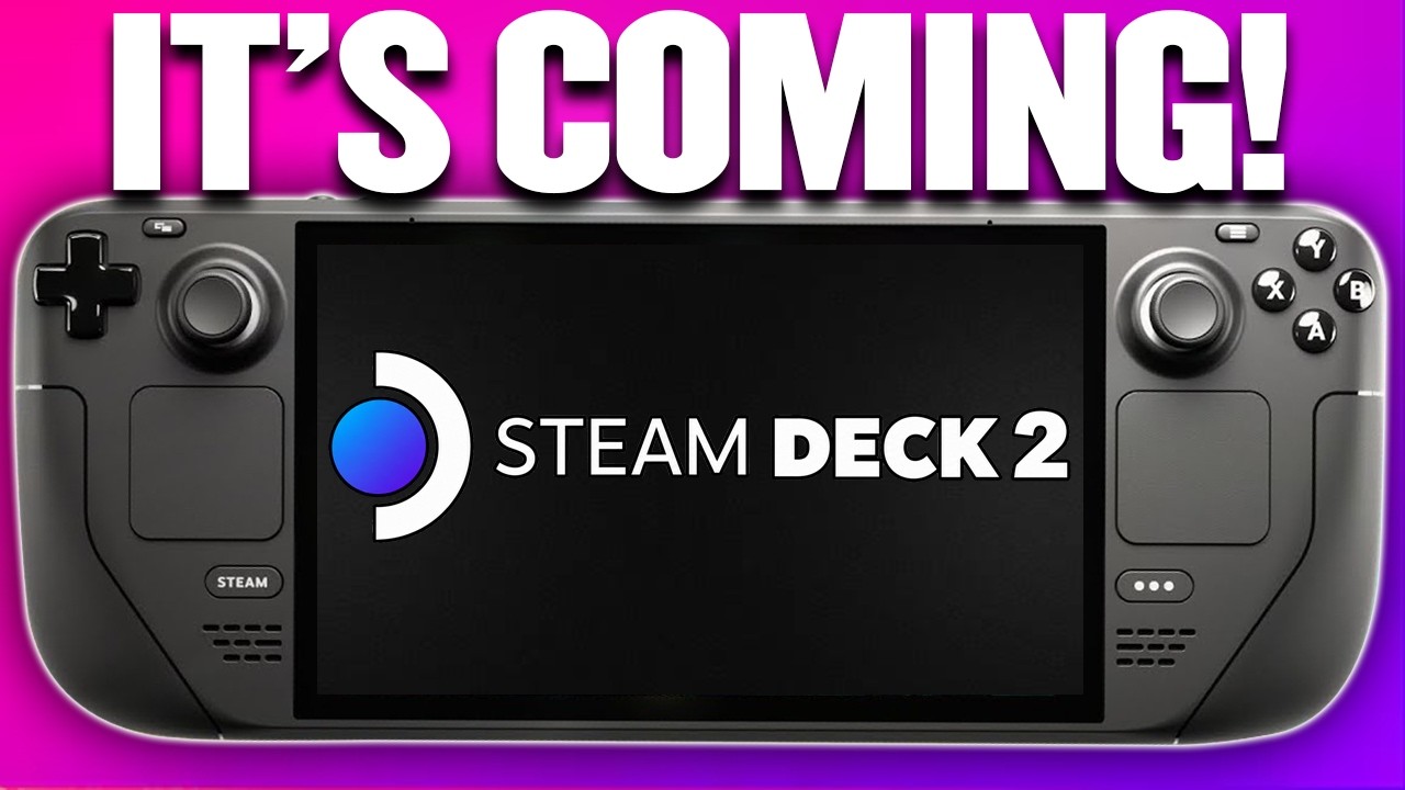Valve ПОДТВЕРДИЛА выход Steam Deck 2, а также SteamOS для устройств Nvidia!
