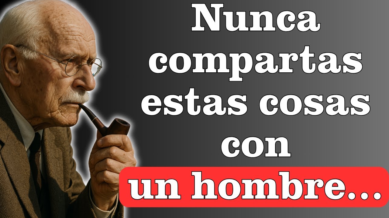 6 cosas que nunca deberías decirle a un hombre en una relación | Carl Jung