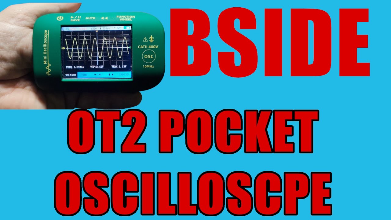 🔍 BSIDE OT2 Review & Test 