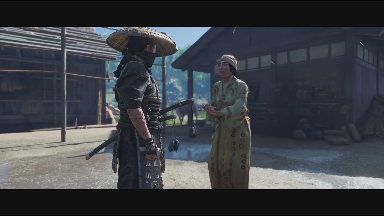 Ghost of Tsushima_Part 24