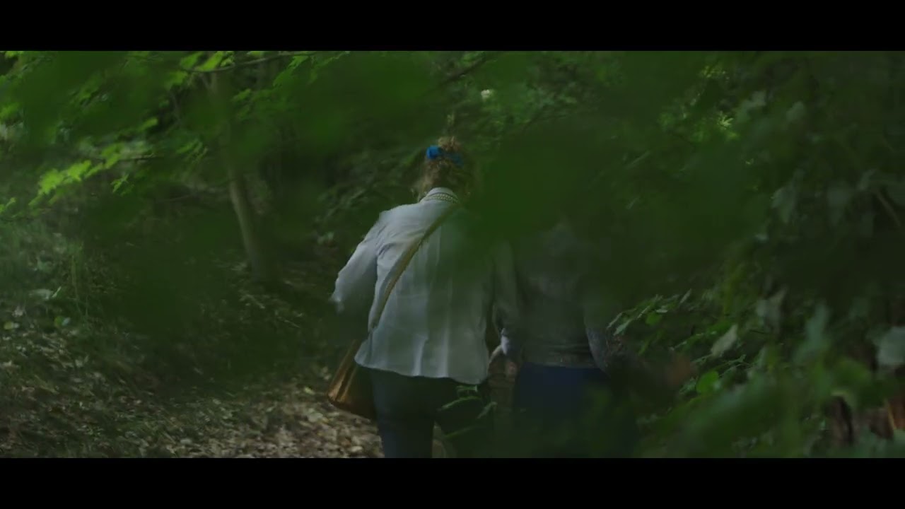 Trailer openlucht theater 4k