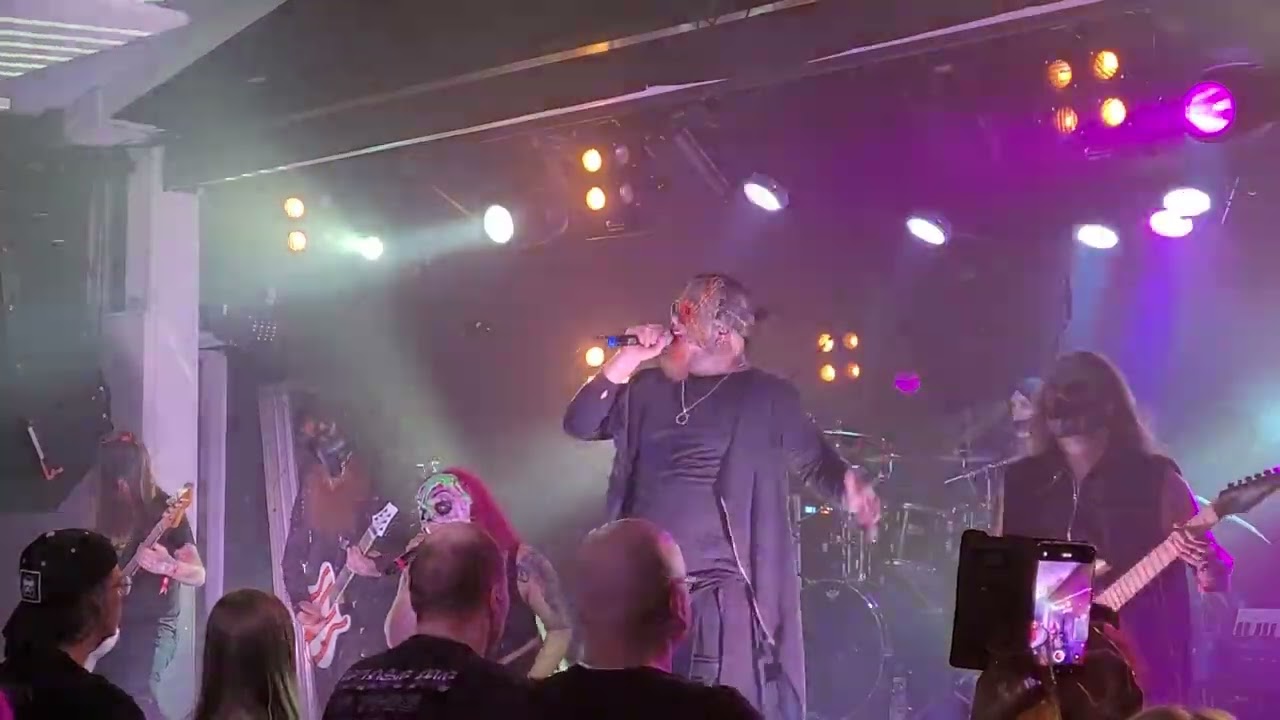 Fear of Domination Live - Monsters Joensuu 11.10.2024