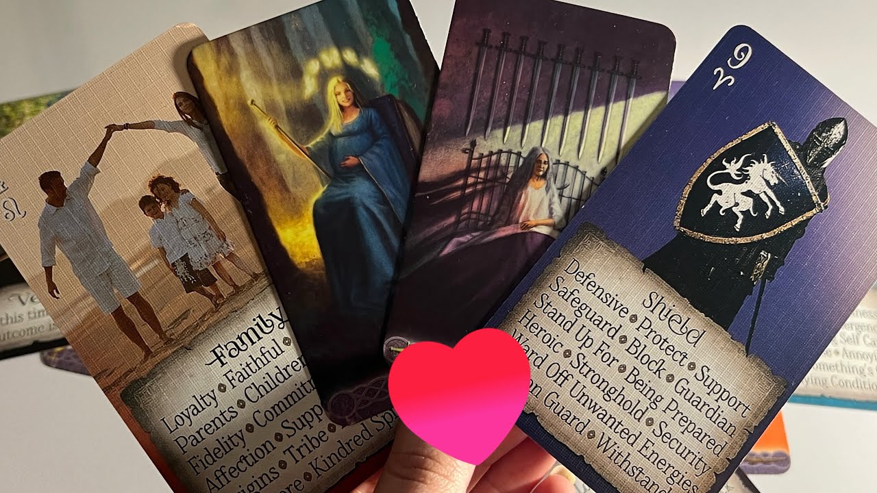 Person on your mind : Current Feelings for you💞Hindi tarot card reading