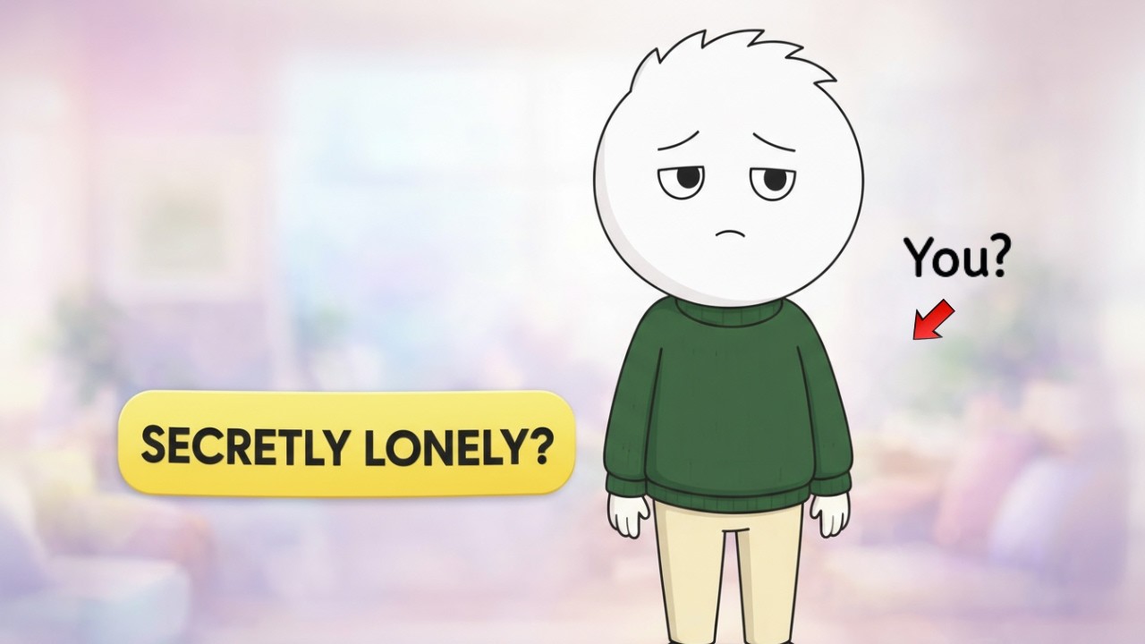 Psychology of Introverts Who Feel Drained but Still Crave Deep Connection