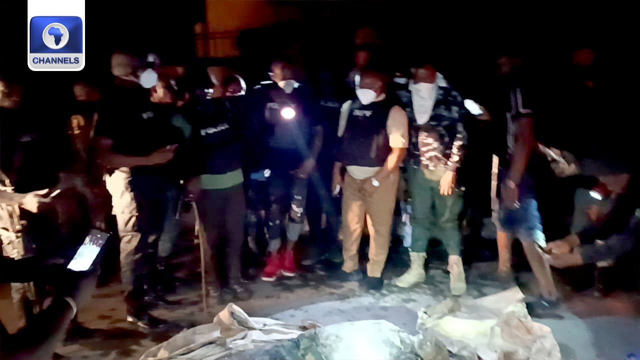 [Full Briefing] Police Display Body Of Slain Notorious Cult Leader '2Baba' In Rivers