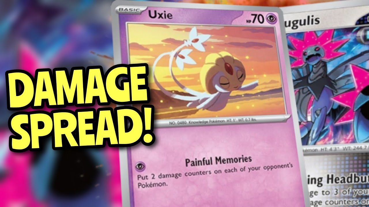 Attack Multiple Pokemon At Once!