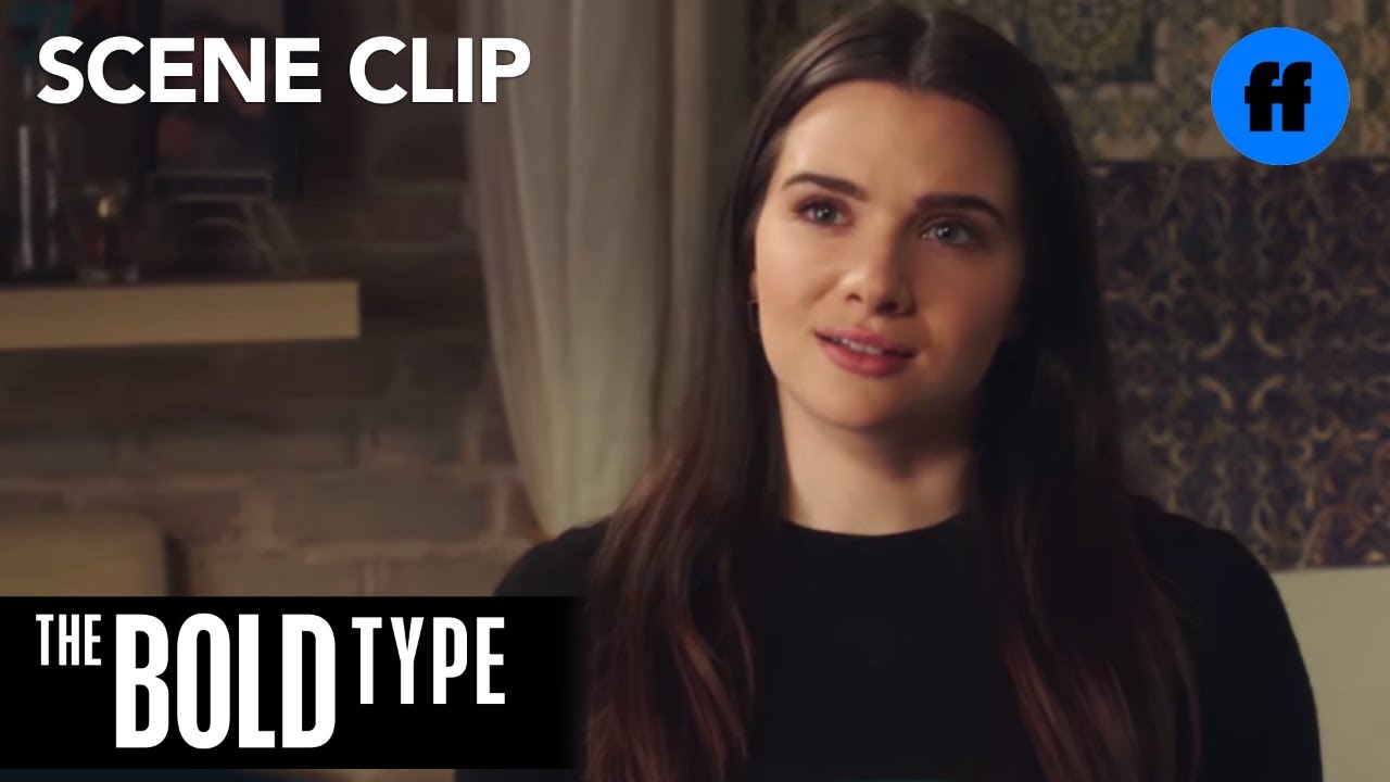 The Bold Type | Season 2, Episode 8: Jane Tells Ben About Her BRCA Mutation | Freeform