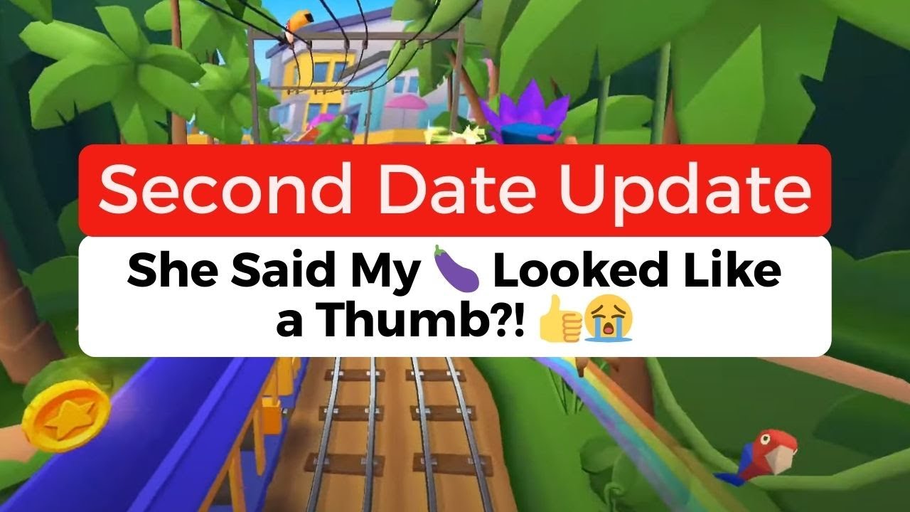 Brooke And Jubal Second Date Update | She Said My 🍆 Looked Like A Thumb?! 👍😭