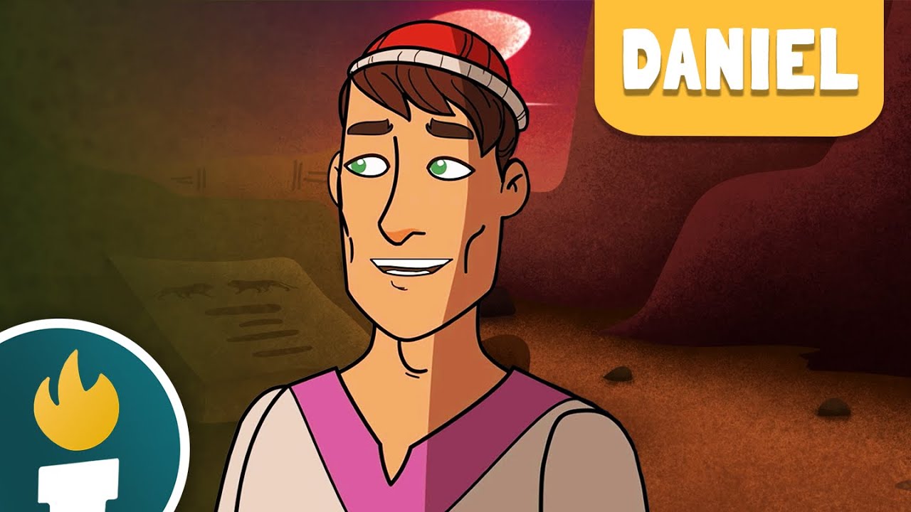 Daniel and the Lion's Den | Bible Explorers | Animated Bible Story for Kids [Episode 6]