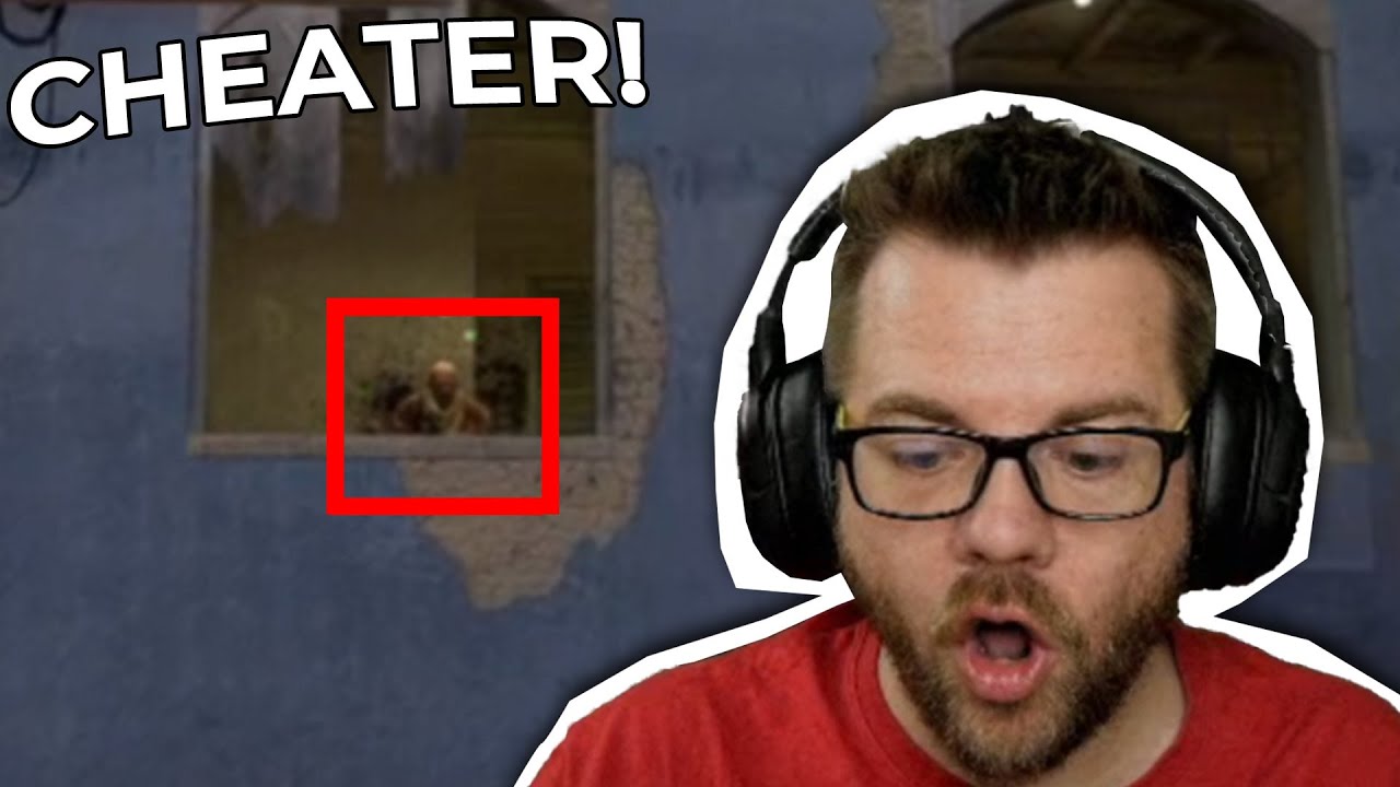 Gott packt den AIMBOT AUS! | CS GO Ranked