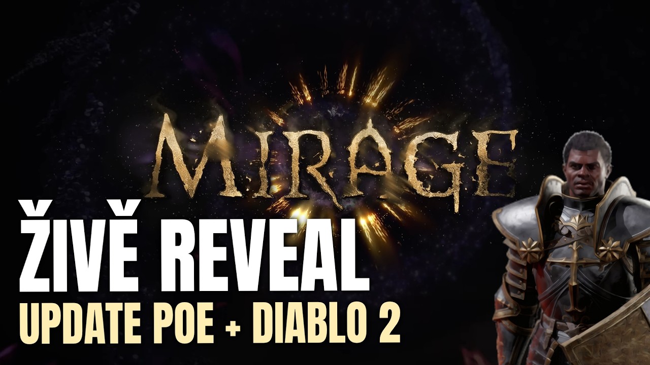 Oznámení nové ligy v Path of Exile 2 + Diablo 2 Hell Nova Sorc Farm